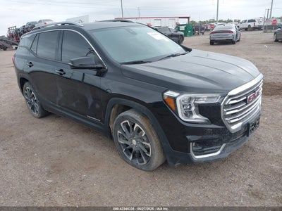 GMC TERRAIN 2022