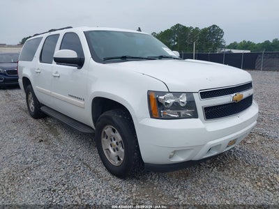 CHEVROLET SUBURBAN 1500 2008