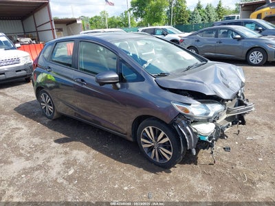 HONDA FIT 2015