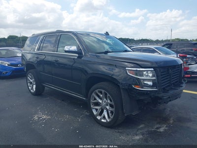 CHEVROLET TAHOE 2018