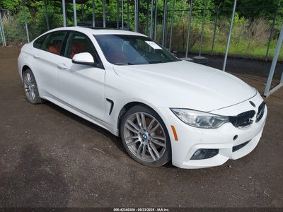 BMW 428I GRAN COUPE 2016