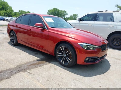 BMW 330I 2018