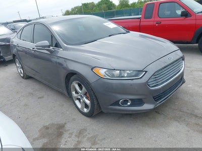 FORD FUSION 2013