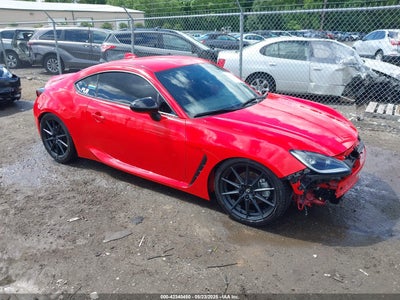 TOYOTA GR86 2022