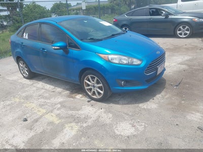 FORD FIESTA 2016