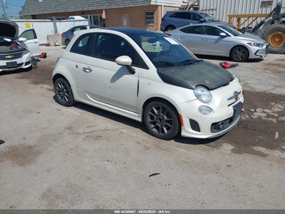 FIAT 500 2016
