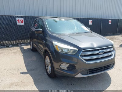 FORD ESCAPE 2017