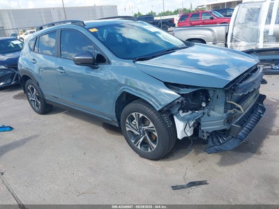 SUBARU CROSSTREK 2024