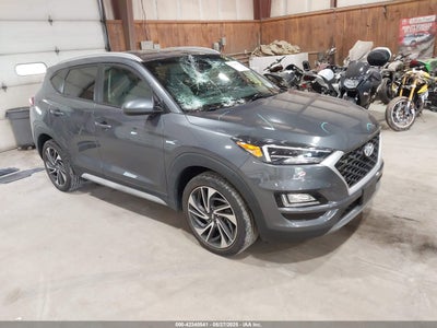 HYUNDAI TUCSON 2021