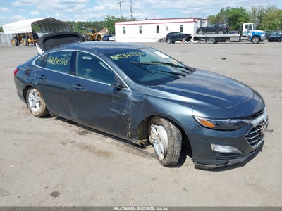 CHEVROLET MALIBU 2021