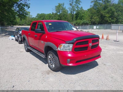 RAM 1500 2014