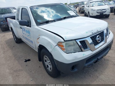NISSAN FRONTIER 2018
