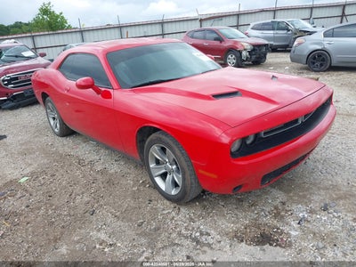 DODGE CHALLENGER 2015