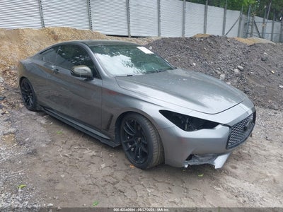 INFINITI Q60 2017