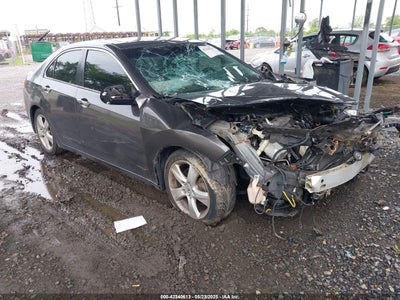 ACURA TSX 2009
