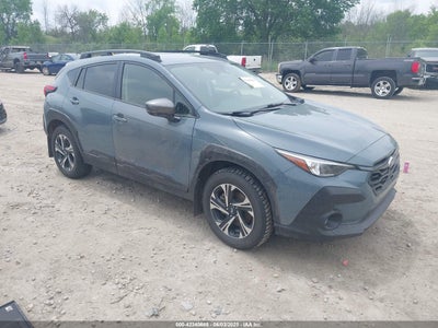 SUBARU CROSSTREK 2024