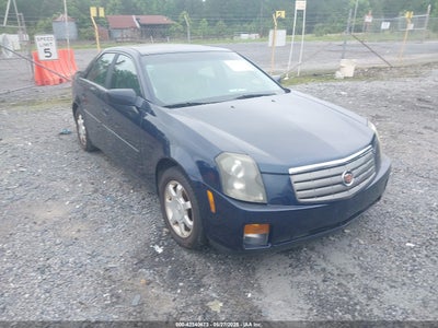 CADILLAC CTS 2003