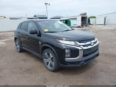MITSUBISHI OUTLANDER SPORT 2021
