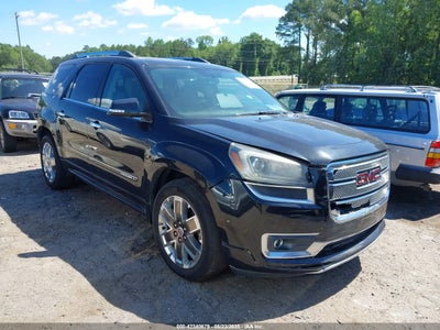 GMC ACADIA 2013