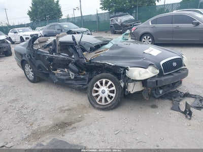 HYUNDAI SONATA 2004