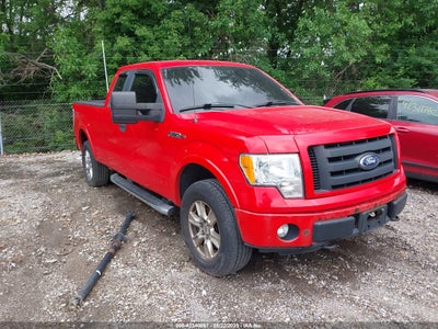 FORD F-150 2011