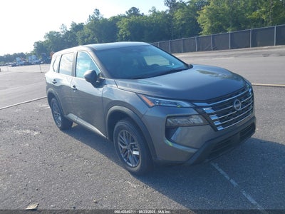 NISSAN ROGUE 2025