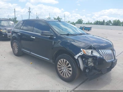 LINCOLN MKX 2013