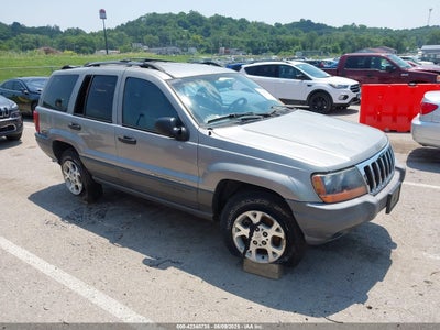 JEEP GRAND CHEROKEE 2001