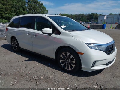 HONDA ODYSSEY 2022