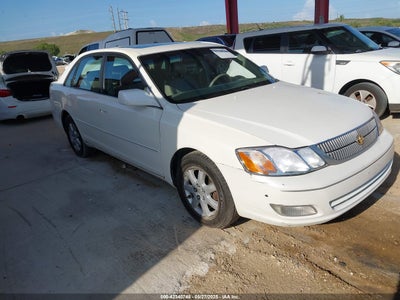 TOYOTA AVALON 2001