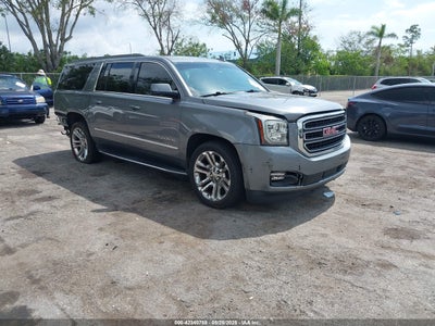 GMC YUKON XL 2019
