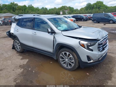 GMC TERRAIN 2019