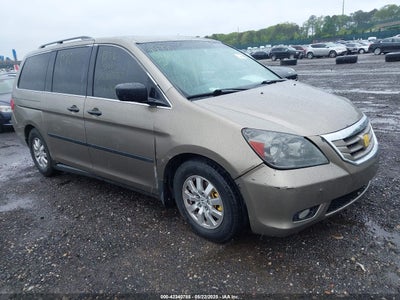 HONDA ODYSSEY 2010
