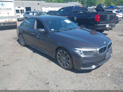 BMW 540I 2018