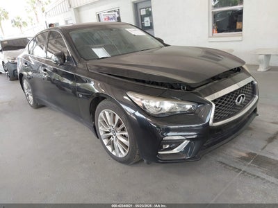 INFINITI Q50 2018