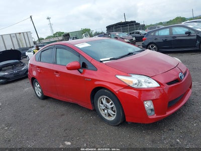TOYOTA PRIUS 2011