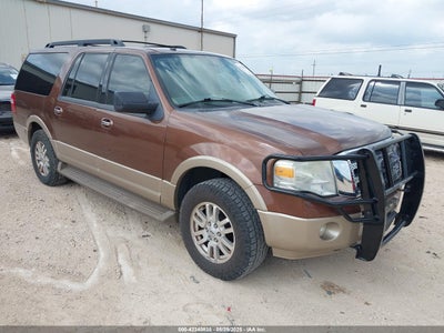 FORD EXPEDITION EL 2011
