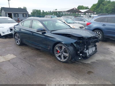 GENESIS G70 2024