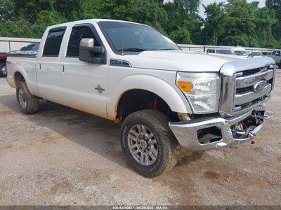 FORD F-250 2011