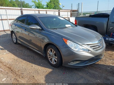 HYUNDAI SONATA 2014