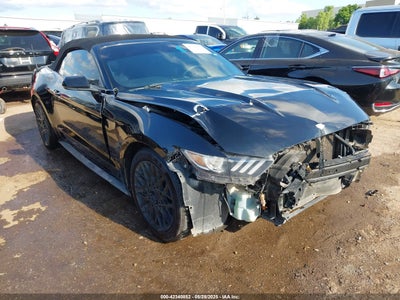 FORD MUSTANG 2017