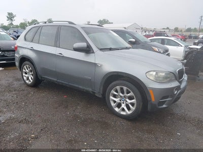BMW X5 2011