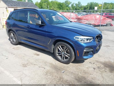 BMW X3 2020