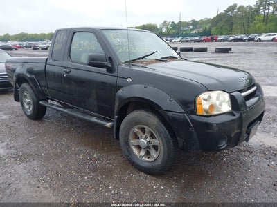 NISSAN FRONTIER 2003