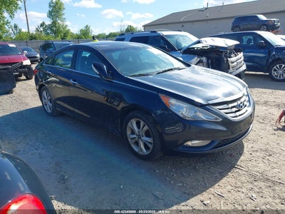HYUNDAI SONATA 2011