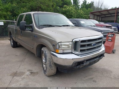 FORD F-250 2002