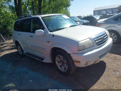 SUZUKI XL-7 2002