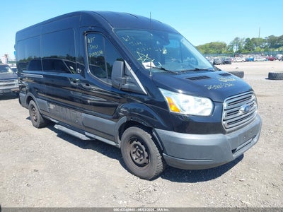 FORD TRANSIT-350 2016
