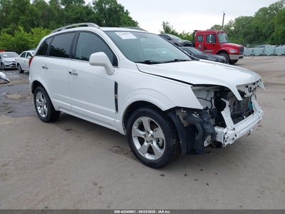CHEVROLET CAPTIVA SPORT 2015