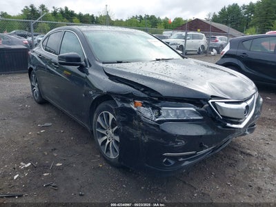 ACURA TLX 2017